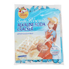 MZZOKD ALKALINE SODA CRACKER PCK