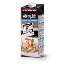 NAARMANN NON DIARY WHIPPED CREAM 1L