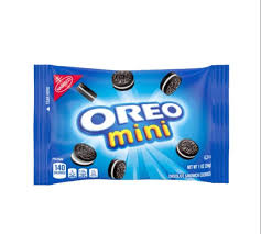 NABISCO OREO MINI 28G