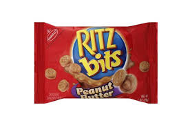 NABISCO RITZ BITS 28G