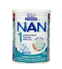 NAN 1 MILK 400G