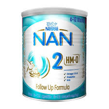 NAN 2 MILK 400G