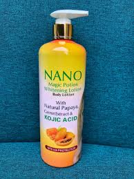 NANO GOLD POWER WHITING LOTIN 500ML