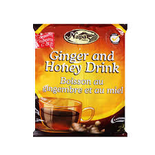 NAPA GINGER AND HONEY DRINK PCK