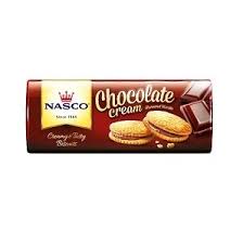 NASCO CHOCOLATE CREAM 110G