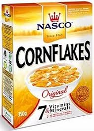 NASCO CORNFLAKES 350G