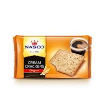 NASCO CREAM CRACKERS ORIGINAL
