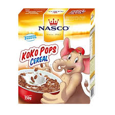 NASCO KOKOPOPS CEREAL