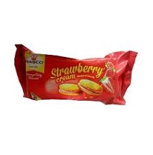 NASCO STRAWBERRY CREAM 44G
