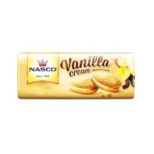 NASCO VANILLA CREAM 110G