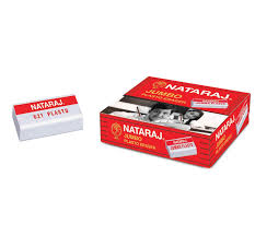 NATARAJ 621 ERASERS PCS