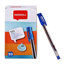 NATARAJ PEN BLUE