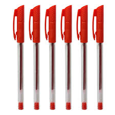 NATARAJ PEN RED