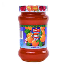 NATCO APRICOT JAM 450G