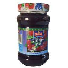 NATCO CHERRY JAM 450G