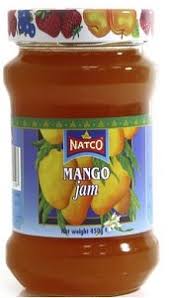 NATCO MANGO JAM