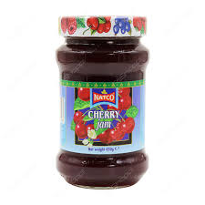 NATCO MIXED FRUIT JAM 450G