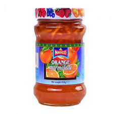 NATCO ORANGE MARMALADE
