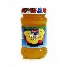 NATCO PINEAPPLE JAM 450G