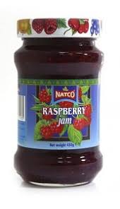 NATCO RASPBERRY JAM