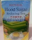 NATURAL BLOOD SUGAR REDUCING TEA 40G