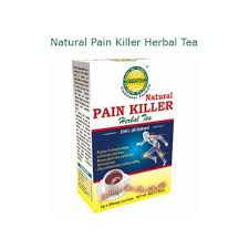 NATURAL PAIN KILLER HERBAL TEA
