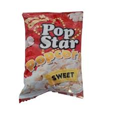 NATURALY STAR POP JUMBO SWEET PCS