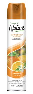 NATURE AIR FRESHENER CITRUS SCENT 300ML