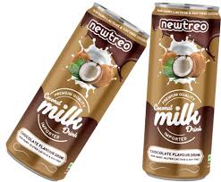 NATURE BREEZE COCONUT  MILK DRINK CHOCOLATE