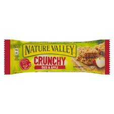 NATURE VALLEY CRUNCHY APPLE CRISP 42G