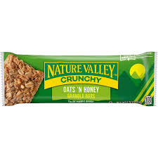 NATURE VALLEY CRUNCHY GRANOLA OAT N HONEY