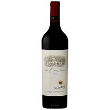 NEDERBURG WINE SHIRAZ 2018. 750CL
