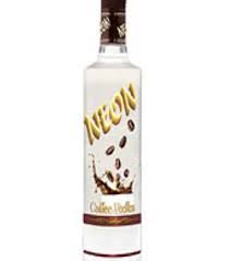 NEON COFFEE VODKA