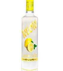 NEON VODKA LEMON 75CL