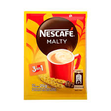 NESCAFE 3 IN 1 MALTY 25G