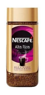 NESCAFE ALTA RICA TIN 100G
