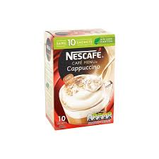 NESCAFE CAPPUCCINO 170G