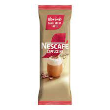 NESCAFE CAPPUCCINO PCS