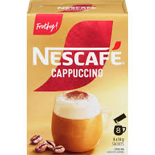NESCAFE CLASSIC CAPPUCCINO 112G