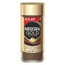 NESCAFE GOLD BLEND 95G