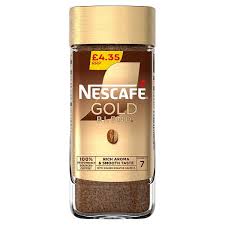 NESCAFE GOLD BLEND DECAF 95G