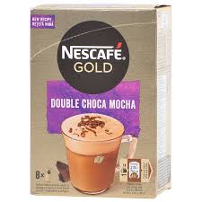 NESCAFE GOLD CHOCA MOCHA 148G