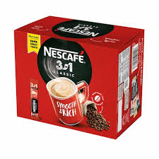NESCAFE MY CUP 3 IN 1 REGULAR