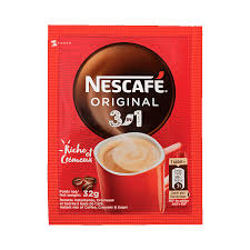 NESCAFE ORIGINAL 3 IN 1 COFFEE 32G