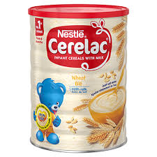 NESTLE CEREAL PORRIDGE FOR 6 MONTHS OLD