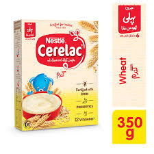 NESTLE CERELAC 350G