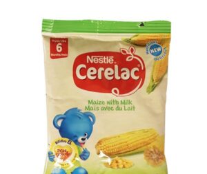 NESTLE CERELAC INFANT CEREAL MAIZE  25G