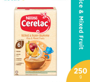 NESTLE CERELAC RICE N MIXED FRUITS