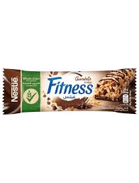 NESTLE CHOCOLATE FITNESS 100G