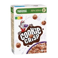 NESTLE COOKIE CRISP 425G